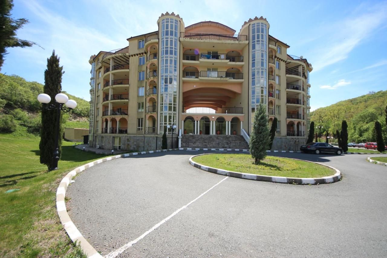 Апарт-отели Menada Negresco Apartments Елените-16