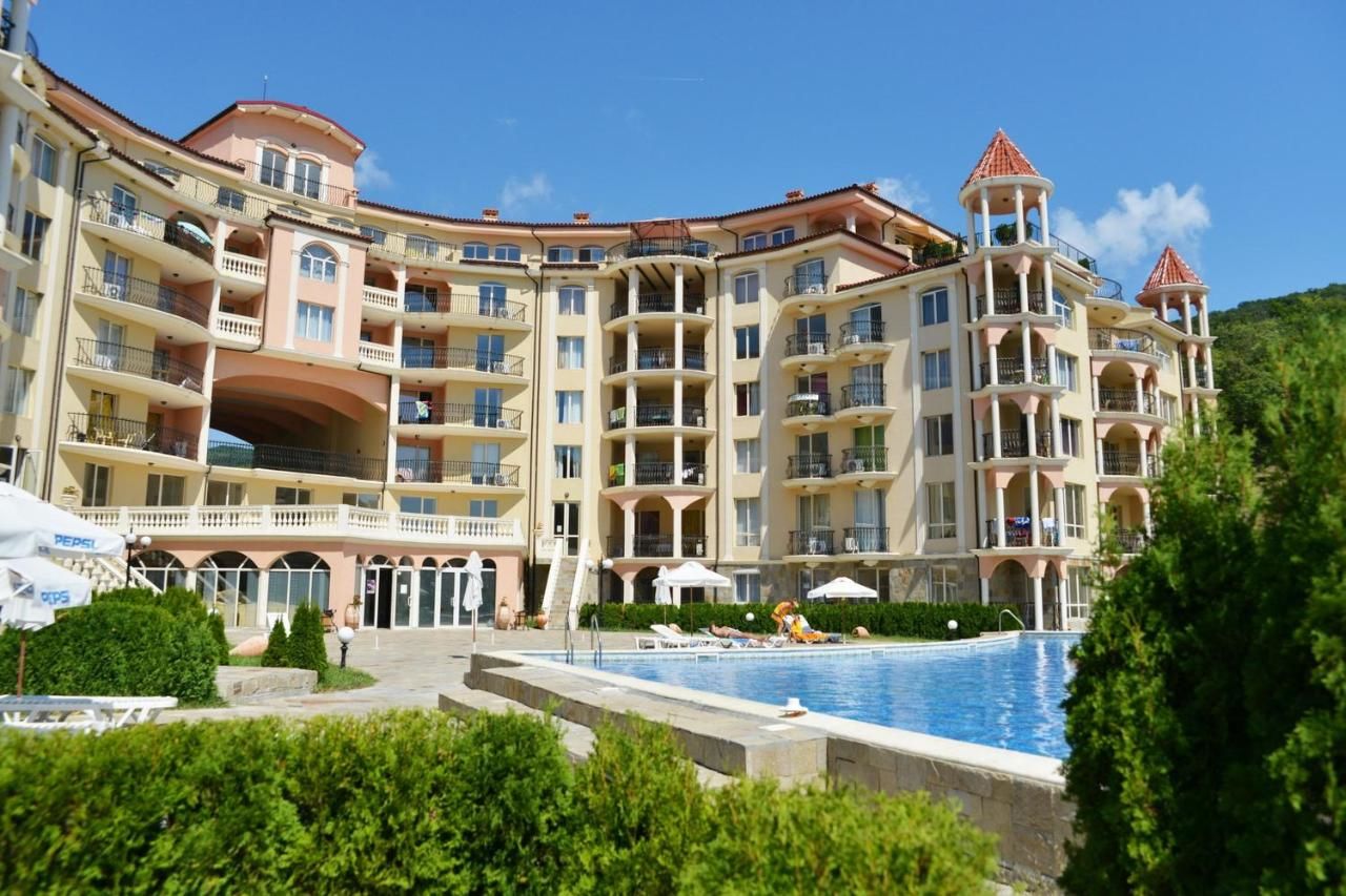 Апарт-отели Menada Negresco Apartments Елените-19