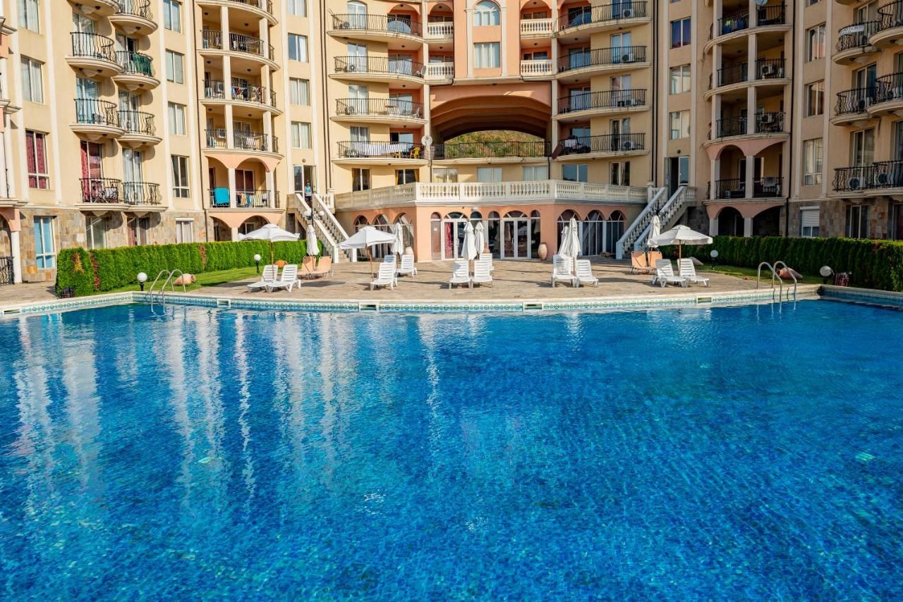 Апарт-отели Menada Negresco Apartments Елените-5