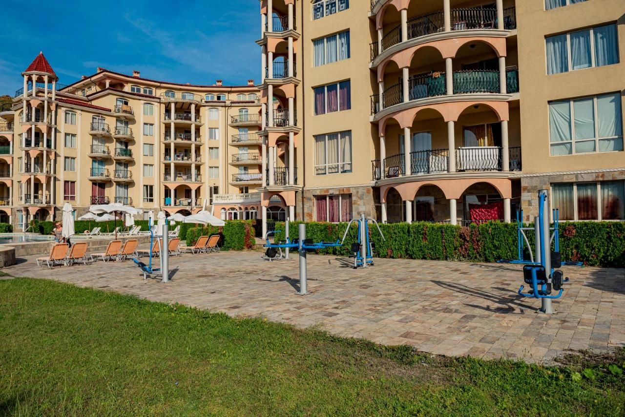 Апарт-отели Menada Negresco Apartments Елените-11